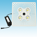 LED Custom Retrofit Kits of LED Custom Retrofit Kits category Neptun SKU LED Square Retrofit Kits