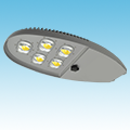LED - Specification Grade Street Light - LED-777-L5 Series of DLC Listed Products category Neptun SKU LED-777-L5 Series