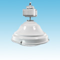 Induction - 25" High-Bay - White Reflector Fixtures  of Induction Highbays category Neptun SKU 25xxx-WH Series