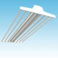 LED - T8 Linear High-Bay Fixture of LED High Bay and Low Bay Fixtures category Neptun SKU LED-T8M Series