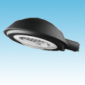LED - Round Parking / Area Fixture - 120W of DLC Listed Products category Neptun SKU LED-47120-UNV-850
