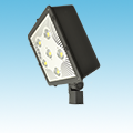 LED - 16 inch Flood Light Fixture - LED-38xxx Series of LED Flood Lights category Neptun SKU LED-38 Series