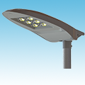LED - COB Street Light Fixture - LED-882-L6 Series of LED Street Lights category Neptun SKU LED-882-L6 Series