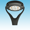 LED Turtle Friendly Post-Top Area Light of Turtle Friendly Amber LED Lighting category Neptun SKU LED Post-Top