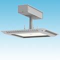 LED Gas Station / Canopy Fixture of LED Garage/Canopy/Gas Fixtures category Neptun SKU LED-GS Series