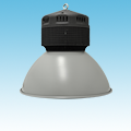 LED - 20" Aluminum Low / High Bay Fixture - 120W of DLC Listed Products category Neptun SKU LED-19120-AL-UNV-850