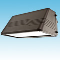 LED - 14" Full Cut Off Wall Pack Fixture - 40W of DLC Listed Products category Neptun SKU LED-21040FCT-UNV