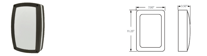 LED - Bulk Head Fixtures