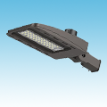 LED - Area/Flood Light Fixture of LED Area / Parking Lot Lighting category Neptun SKU LED-T60 - M1 Series