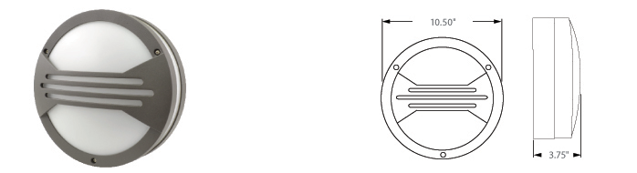 LED - Bulk Head Fixtures