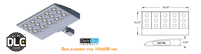 LED - Modular High-Mast Lighting - LED-31xxx-M5 Series