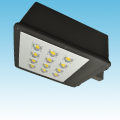 LED - 23 inch Shoebox Fixture  of LED Area / Parking Lot Lighting category Neptun SKU LED-37 Series