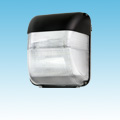 LED Wall Pack Light Fixtures - 43xxx Series of LED Wall-Pack & Facade Lighting category Neptun SKU LED-43-FLD   Series